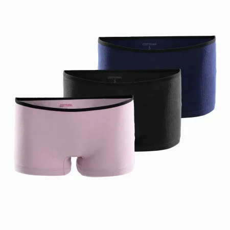 ثلاثيات هوت شورت حريمي سادة