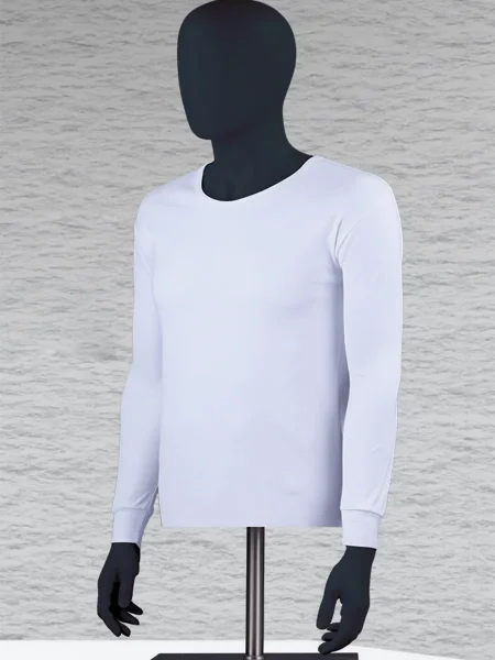 فانيلة بكم انترلوك رجالي